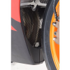 Защита радиатора нижняя R&G для мотоцикла Honda CBR600RR/RA '13-'16 Защита радиатора нижняя R&G для мотоцикла Honda CBR600RR/RA '13-'16