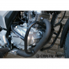 Защитные дуги Crazy Iron для мотоцикла Honda CB125E/GLH125 (3 точки опоры) Защитные дуги Crazy Iron для мотоцикла Honda CB125E/GLH125 (3 точки опоры)