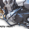 Защитные дуги Crazy Iron для мотоцикла Honda CB1300 '01-'10 (3 точки опоры) Защитные дуги Crazy Iron для мотоцикла Honda CB1300 '01-'10 (3 точки опоры)