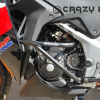 Защитные дуги Crazy Iron для мотоцикла Honda CBR250R/CBR300R (3 точки опоры)
