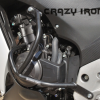 Защитные дуги Crazy Iron для мотоцикла Honda CBR500R/CB500F (3 точки опоры) Защитные дуги Crazy Iron для мотоцикла Honda CBR500R/CB500F (3 точки опоры)