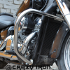 Защитные дуги Crazy Iron для мотоцикла Honda VT750C Shadow Aero/Shadow Spirit/Black Spirit (RC50/RC53) '04-'16 ∅32 мм Защитные дуги Crazy Iron для мотоцикла Honda VT750C Shadow Aero/Shadow Spirit/Black Spirit (RC50/RC53) '04-'16 ∅32 мм