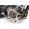 Защитные дуги нижние Hepco & Becker для мотоцикла Honda CRF1000L Africa Twin '15-'16 (серебро) Защитные дуги нижние Hepco & Becker для мотоцикла Honda CRF1000L Africa Twin '15-'16 (серебро)