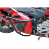 Защитные дуги + слайдеры Crazy Iron для мотоцикла Honda CBR954RR FireBlade