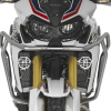 Защита противотуманных фар алюминиевая Touratech (черная) для мотоцикла Honda CRF1000L Africa Twin Защита противотуманных фар алюминиевая Touratech (черная) для мотоцикла Honda CRF1000L Africa Twin