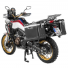 Комплект Алюминиевых кофров и креплений Touratech ZEGA PRO 2 (черный матовый) 31/38 литров для мотцикла Honda CRF1000L Africa Twin Комплект Алюминиевых кофров и креплений Touratech ZEGA PRO 2 (черный матовый) 31/38 литров для мотцикла Honda CRF1000L Africa Twin