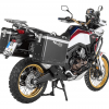 Комплект Алюминиевых кофров и креплений Touratech ZEGA PRO 2 (черный матовый) 31/38 литров для мотцикла Honda CRF1000L Africa Twin Комплект Алюминиевых кофров и креплений Touratech ZEGA PRO 2 (черный матовый) 31/38 литров для мотцикла Honda CRF1000L Africa Twin