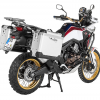 Комплект Алюминиевых кофров и креплений Touratech ZEGA PRO 2 (серый матовый) 31/38 литров для мотцикла Honda CRF1000L Africa Twin Комплект Алюминиевых кофров и креплений Touratech ZEGA PRO 2 (серый матовый) 31/38 литров для мотцикла Honda CRF1000L Africa Twin