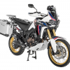 Комплект Алюминиевых кофров и креплений Touratech ZEGA PRO 2 (серый матовый) 31/38 литров для мотцикла Honda CRF1000L Africa Twin Комплект Алюминиевых кофров и креплений Touratech ZEGA PRO 2 (серый матовый) 31/38 литров для мотцикла Honda CRF1000L Africa Twin