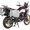 Комплект Алюминиевых кофров и креплений Touratech ZEGA PRO 2 38/45 литров для мотцикла Honda CRF1000L Africa Twin Комплект Алюминиевых кофров и креплений Touratech ZEGA PRO 2 38/45 литров для мотцикла Honda CRF1000L Africa Twin