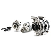 Электрическое оборудование, выхлопная система, обогрев