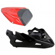 Внешние накладки