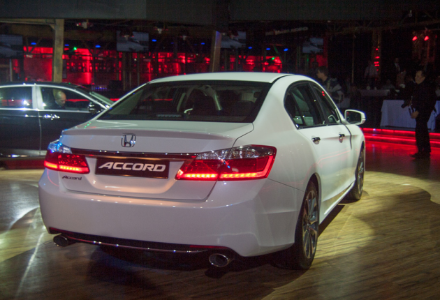 Новые моторы от Honda будут турбированы