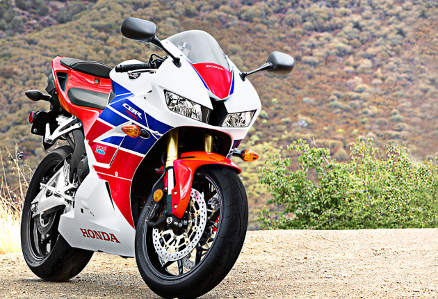 Honda CBR600RR уходит с рынка