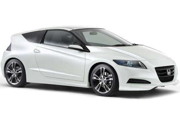 Выпуск гибридных моделей Honda и Acura