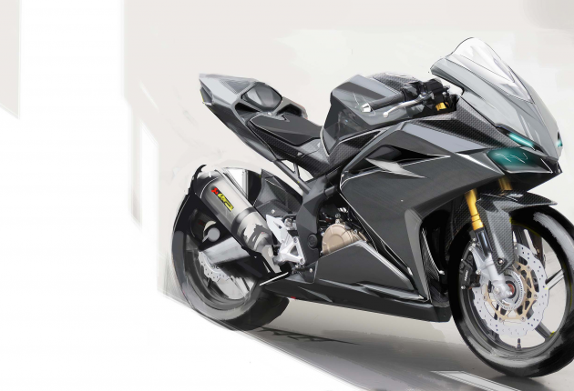 Новый CBR будет самым мощным