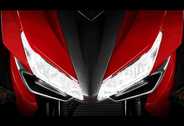 Новая Honda CBR500R