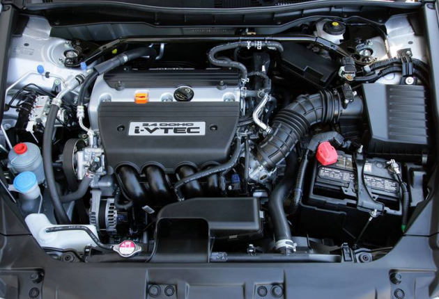 Двигатель Honda Accord вошел В ТОП-10 ЛУЧШИХ 