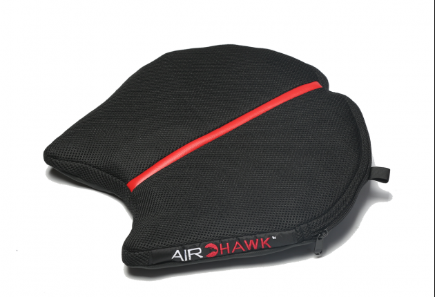 AIRHAWK® - Подушки на сиденья для комфортных поездок на мотоцикле