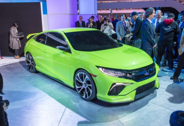 Параллельный импорт авто от Honda