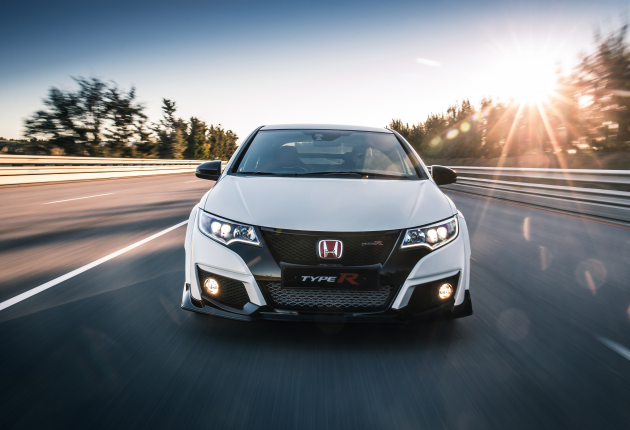 Civic Type R получил награду
