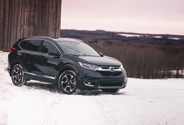 Автомобили Honda получили наивысшие баллы в двух рейтингах безопасности
