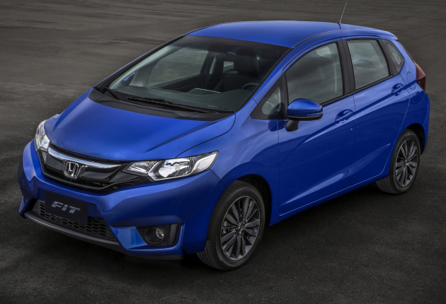 Новый Fit выходит на рынок