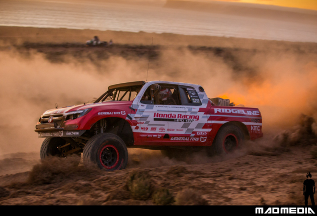 Honda представила Honda Autonomous Work Vehicle на CES 2019.