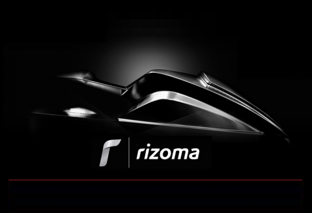 Rizoma - дизайнерские аксессуары для мотоциклов Honda