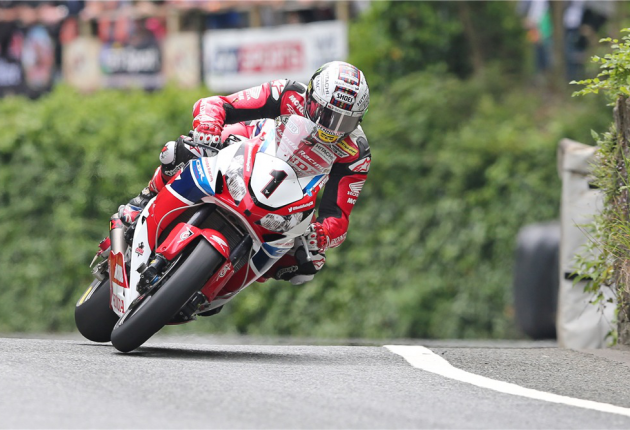 Возвращение легенды на остров Мэн