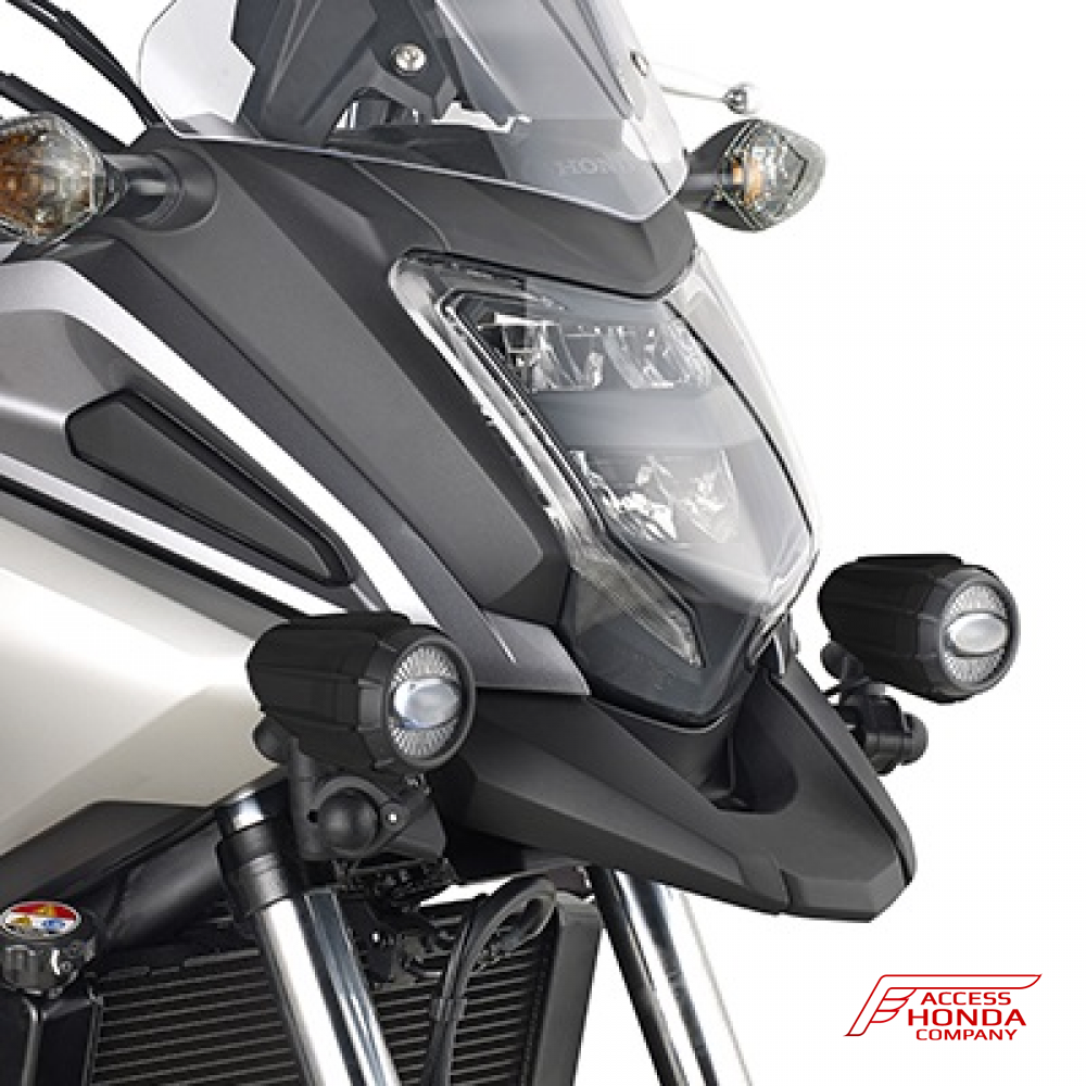 Крепление противотуманных фар GIVI для мотоцикла Honda NC750X Крепление противотуманных фар GIVI для мотоцикла Honda NC750X
