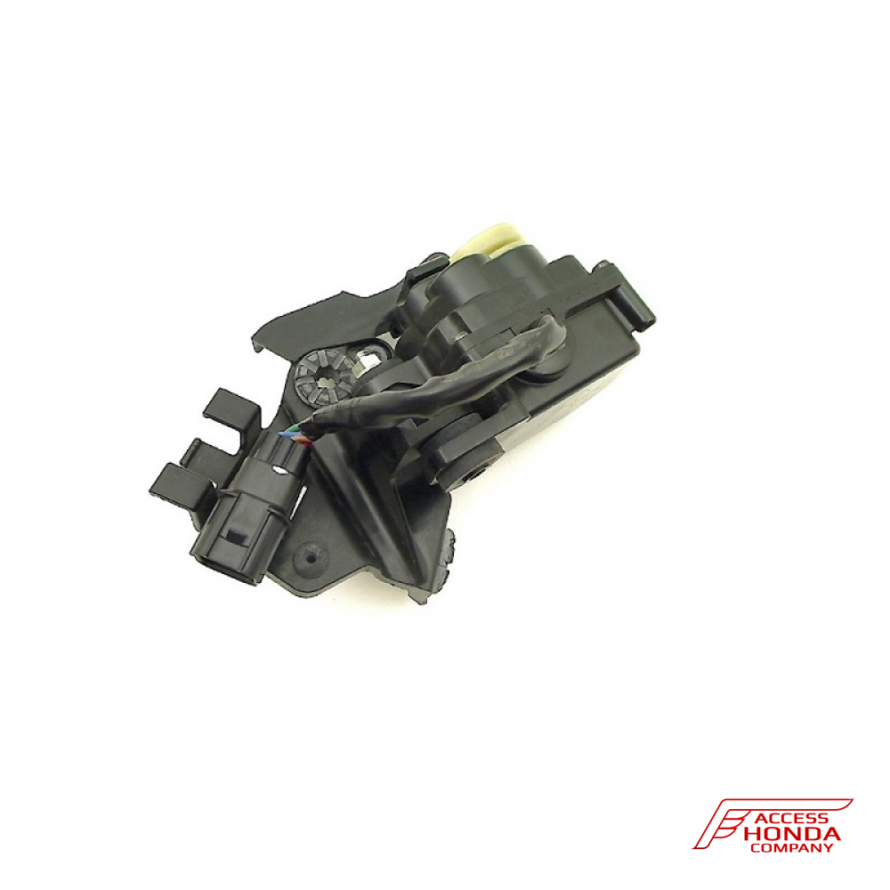 Сервопривод заслонки выхлопа для Honda VFR1200 F Сервопривод заслонки выхлопа для Honda VFR1200 F