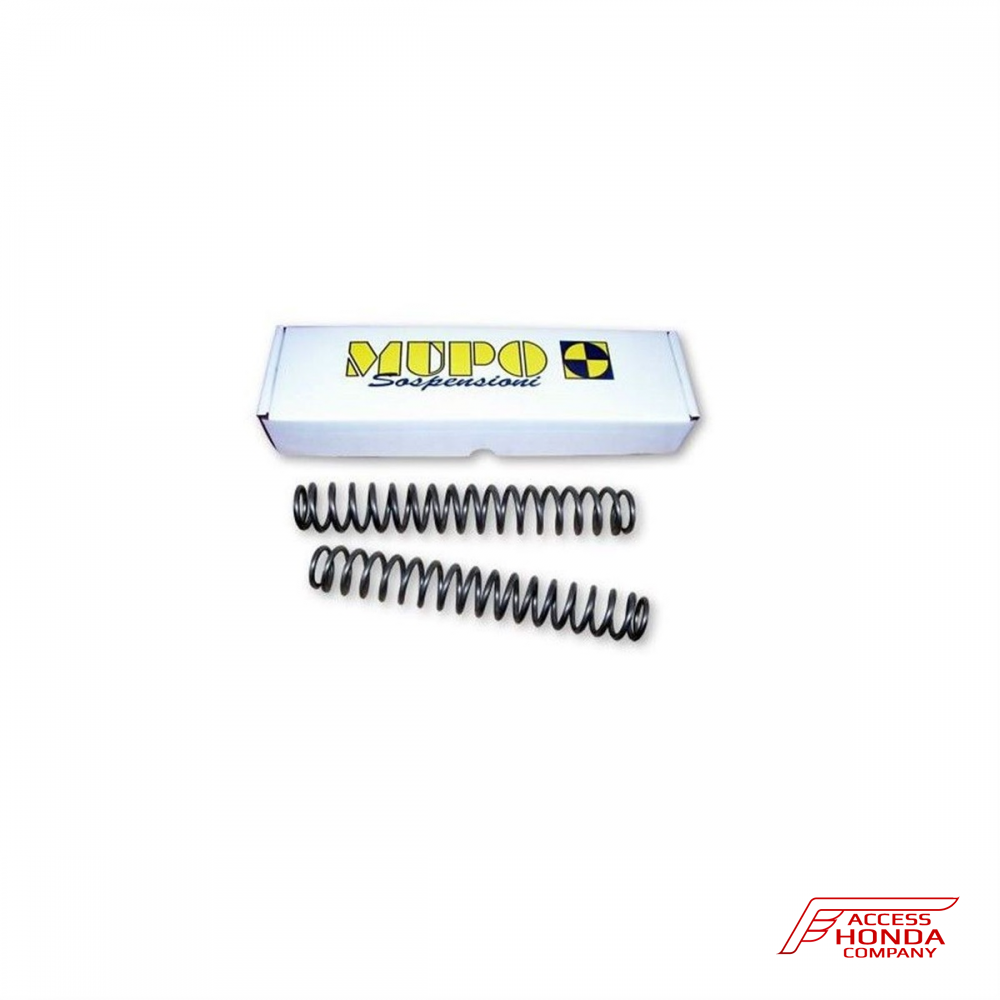 Комплект пружин Mupo для передней вилки на мотоцикл Honda CB1000R 2008 – 2012 / CB1000R 2011 – 2017 ABS Комплект пружин Mupo для передней вилки на мотоцикл Honda CB1000R 2008 – 2012 / CB1000R 2011 – 2017 ABS