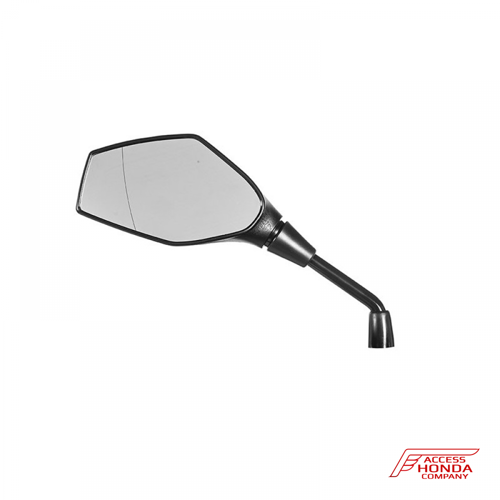 Зеркала асферические, правая резьба M10 x 1.25 для мотоциклов Honda Зеркала асферические, правая резьба M10 x 1.25 для мотоциклов Honda