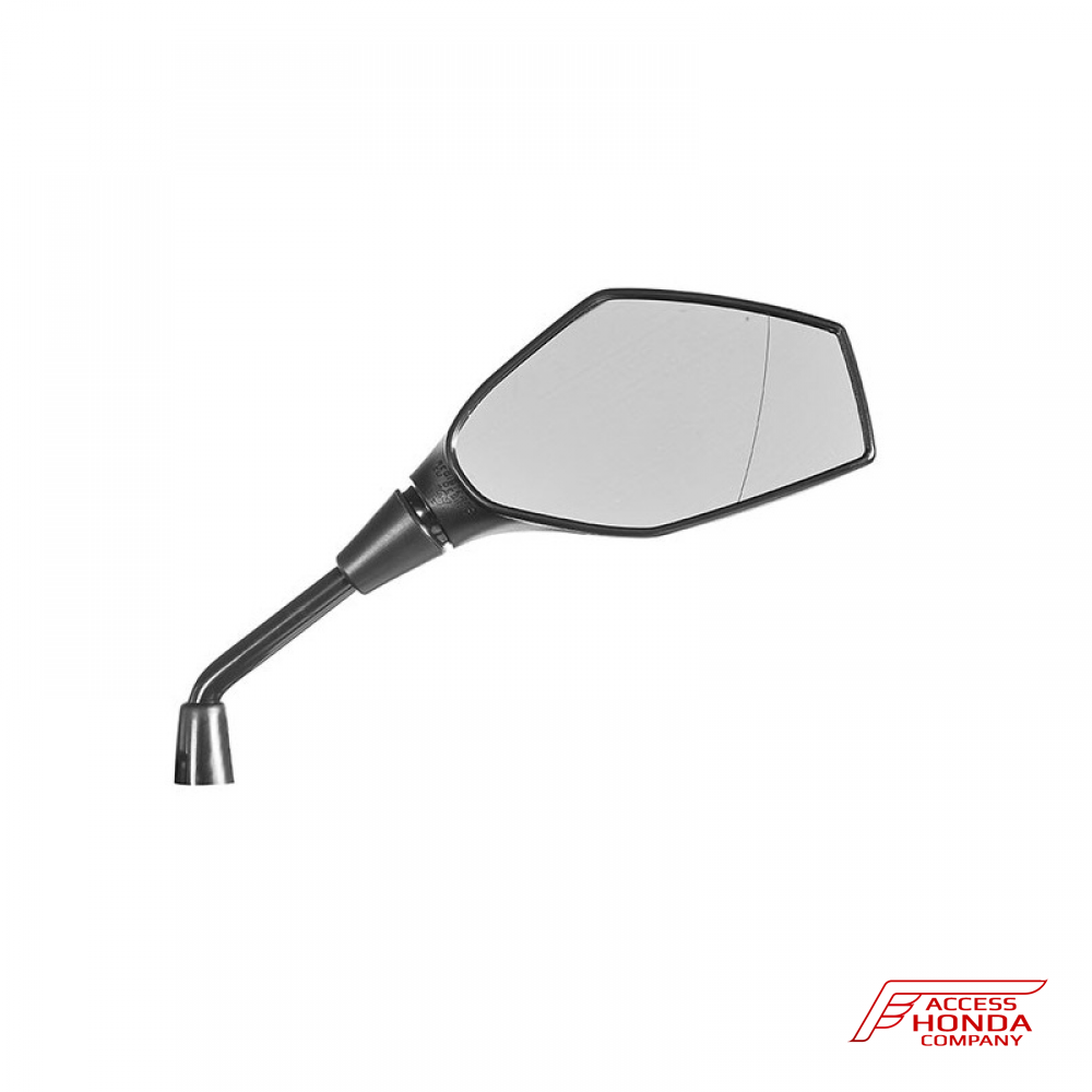 Зеркала асферические, правая резьба M10 x 1.25 для мотоциклов Honda Зеркала асферические, правая резьба M10 x 1.25 для мотоциклов Honda