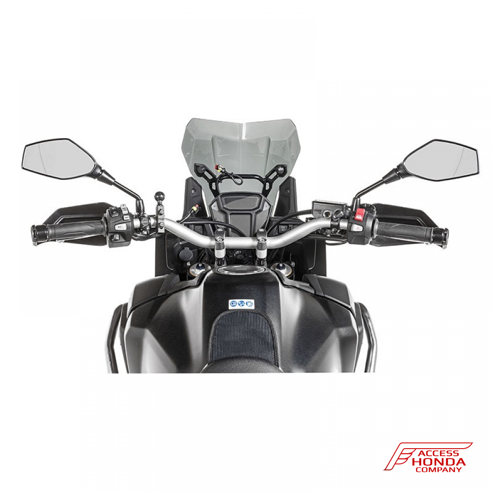 Зеркала асферические, правая резьба M10 x 1.25 для мотоциклов Honda Зеркала асферические, правая резьба M10 x 1.25 для мотоциклов Honda