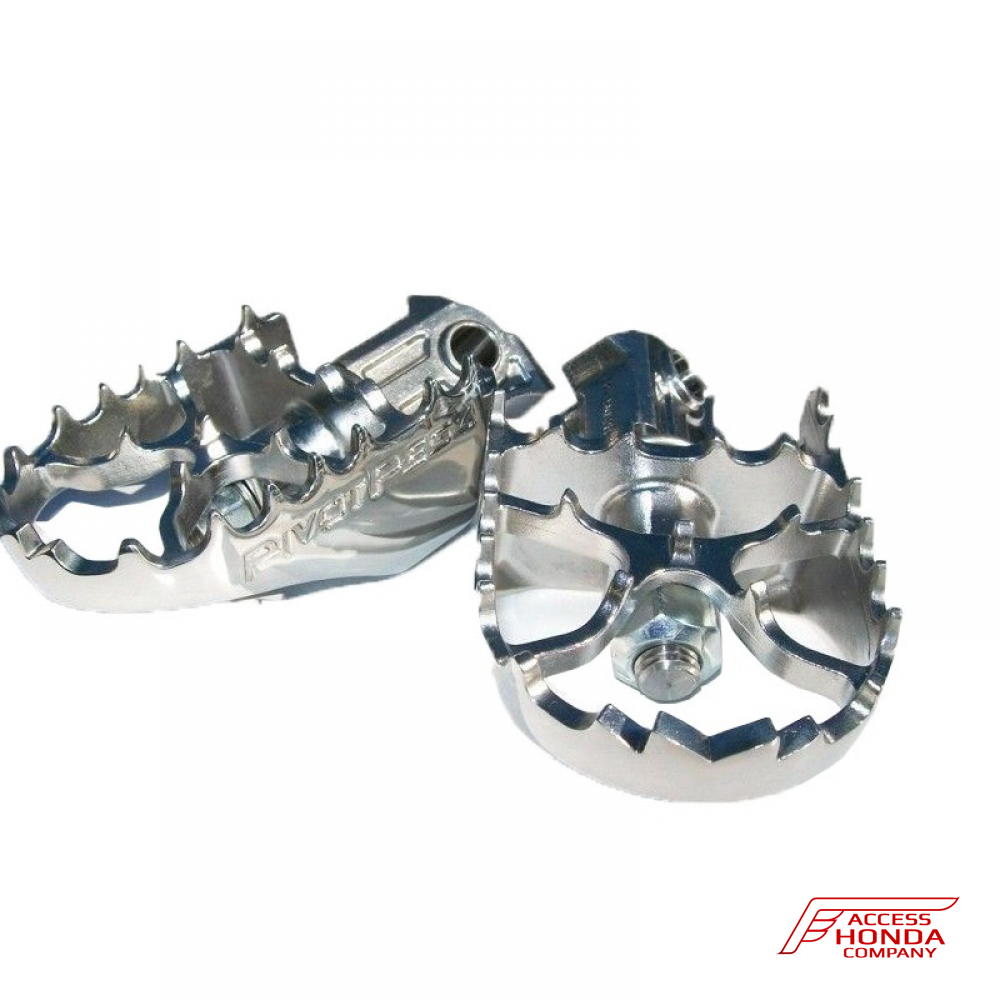 Подножки Touratech Pivot Pegz для Honda CRF1000/1100L Africa Twin/Adventure Sports Подножки Touratech Pivot Pegz для Honda CRF1000/1100L Africa Twin/Adventure Sports