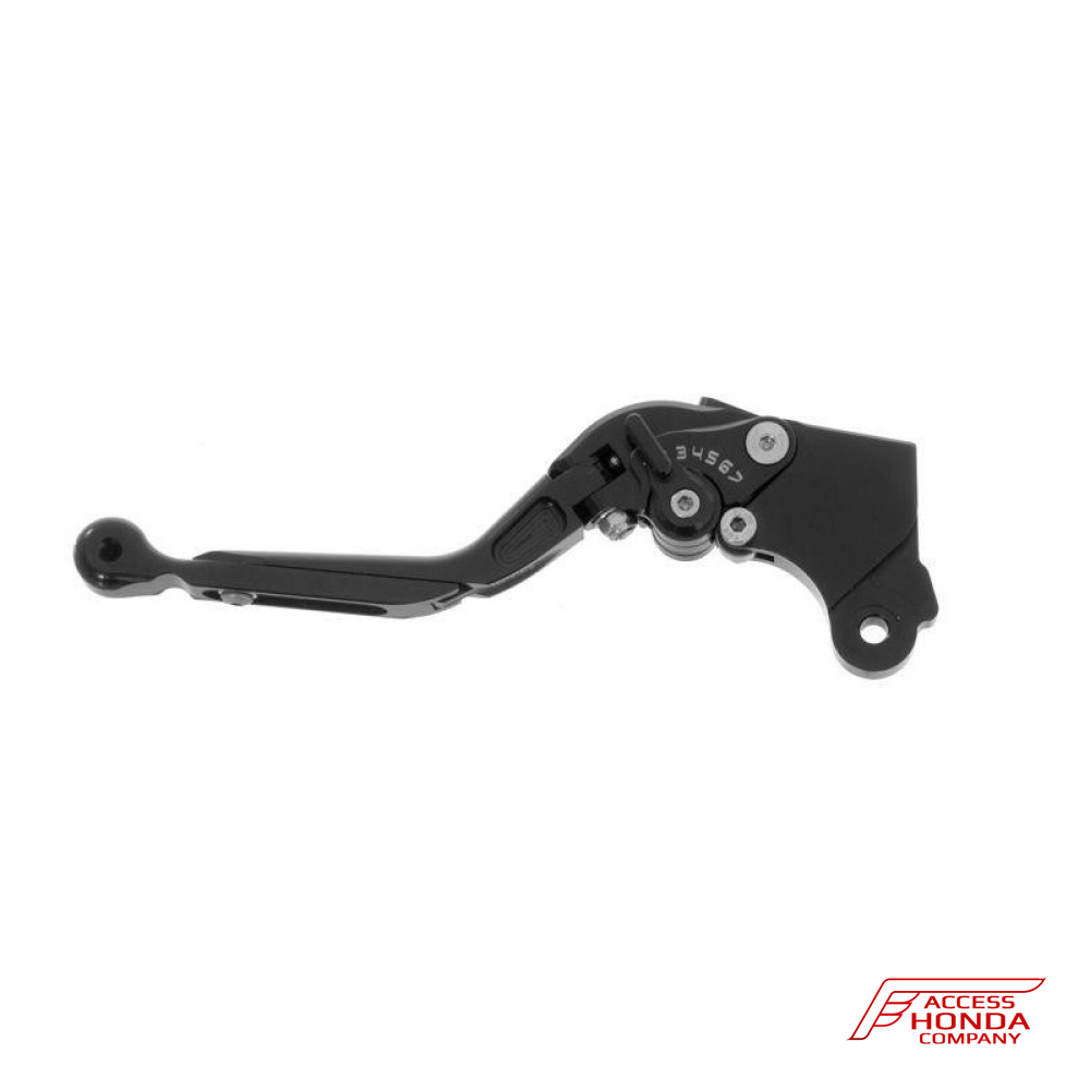 Складной рычаг сцепления Touratech (черный) для Honda CRF1000L Africa Twin/ CRF1000L Adventure Sports Складной рычаг сцепления Touratech (черный) для Honda CRF1000L Africa Twin/ CRF1000L Adventure Sports
