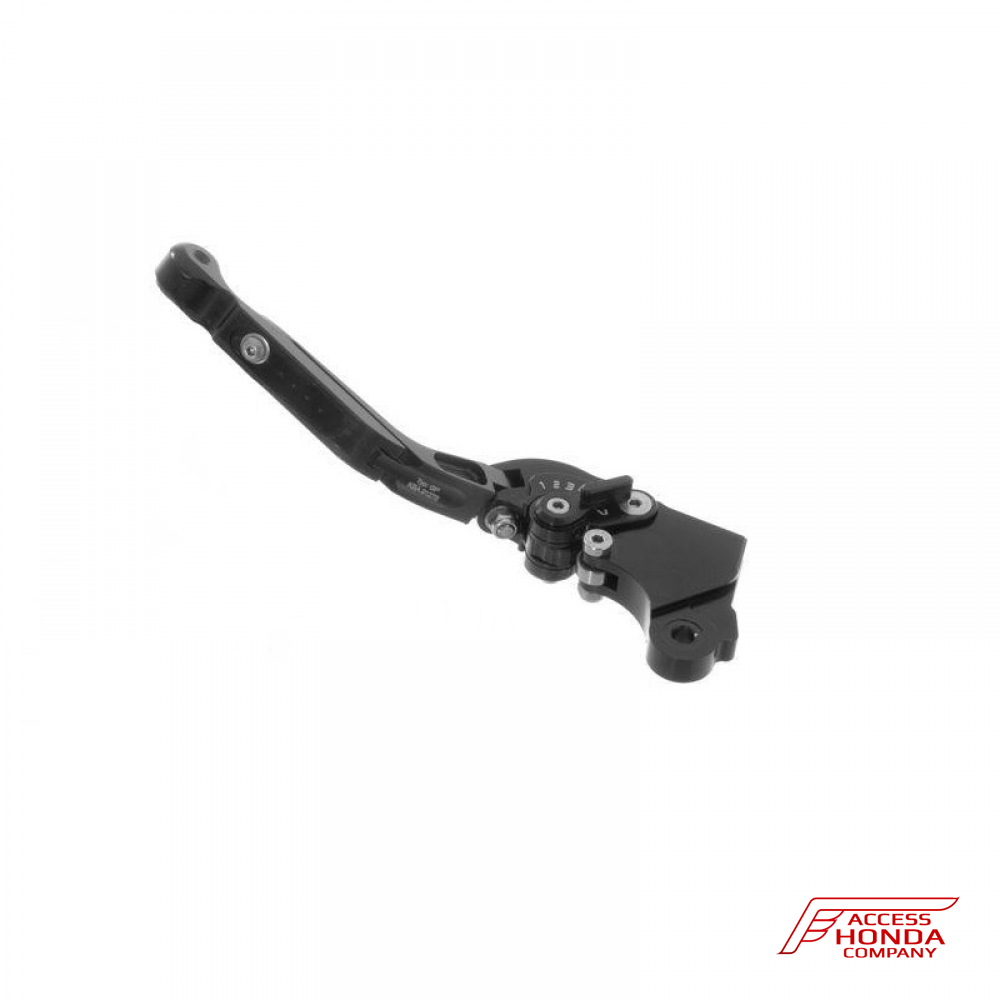 Складной рычаг сцепления Touratech (черный) для Honda CRF1000L Africa Twin/ CRF1000L Adventure Sports Складной рычаг сцепления Touratech (черный) для Honda CRF1000L Africa Twin/ CRF1000L Adventure Sports