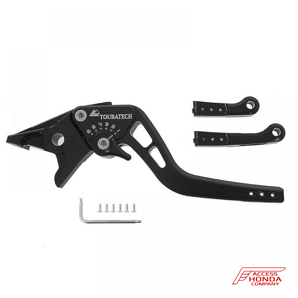 Регулируемый рычаг тормоза Touratech для мотоцикла Honda CRF1000L Africa Twin Регулируемый рычаг тормоза Touratech для мотоцикла Honda CRF1000L Africa Twin