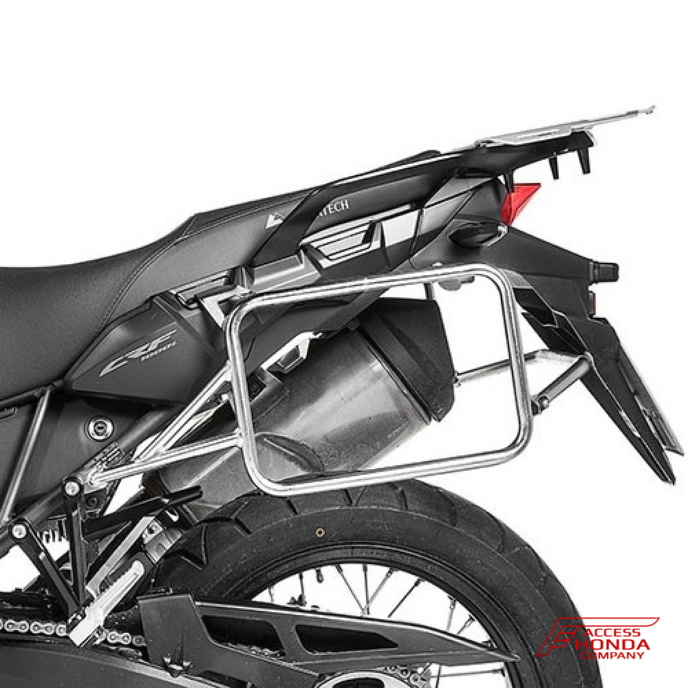 Крепление боковых кофров и сумок Touratech для Honda CRF1000L Africa Twin Крепление боковых кофров и сумок Touratech для Honda CRF1000L Africa Twin