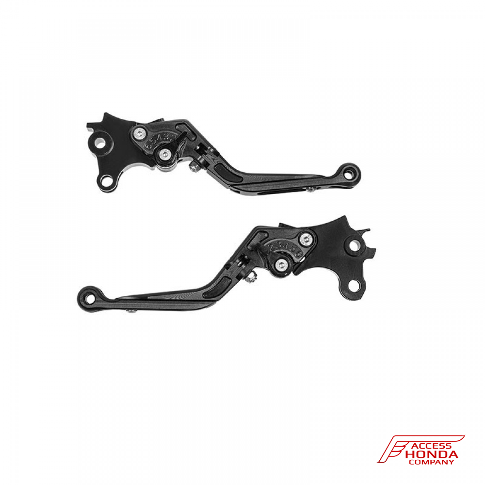 Комплект складных рычагов Touratech регулируемых по длине для Honda CRF1000L Africa Twin /Adventure Sports Комплект складных рычагов Touratech регулируемых по длине для Honda CRF1000L Africa Twin /Adventure Sports