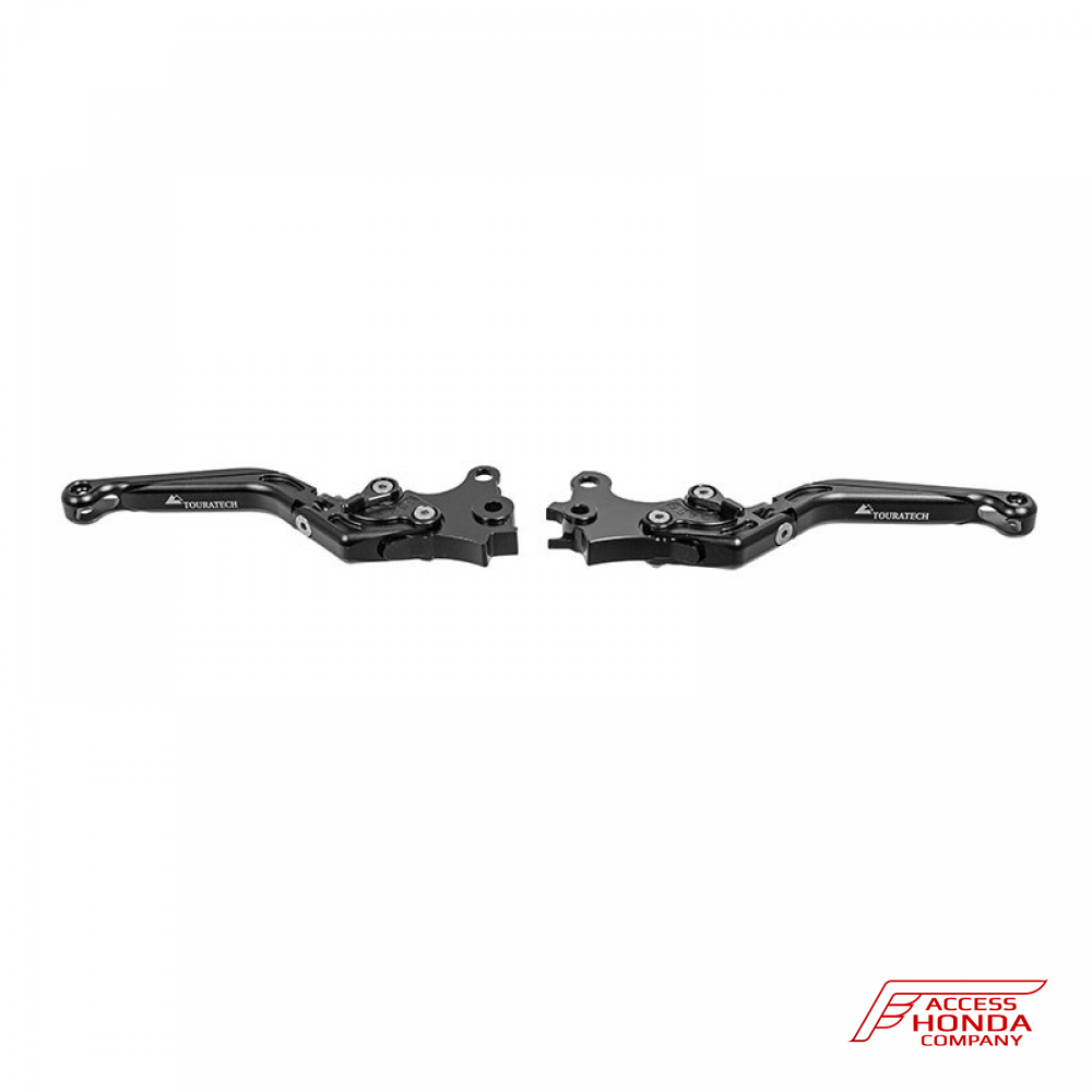 Комплект складных рычагов Touratech регулируемых по длине для Honda CRF1000L Africa Twin /Adventure Sports Комплект складных рычагов Touratech регулируемых по длине для Honda CRF1000L Africa Twin /Adventure Sports
