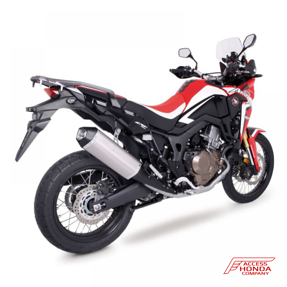 Титановый глушитель Remus Okami для Honda CRF1000L Africa Twin 2017 Титановый глушитель Remus Okami для Honda CRF1000L Africa Twin 2017