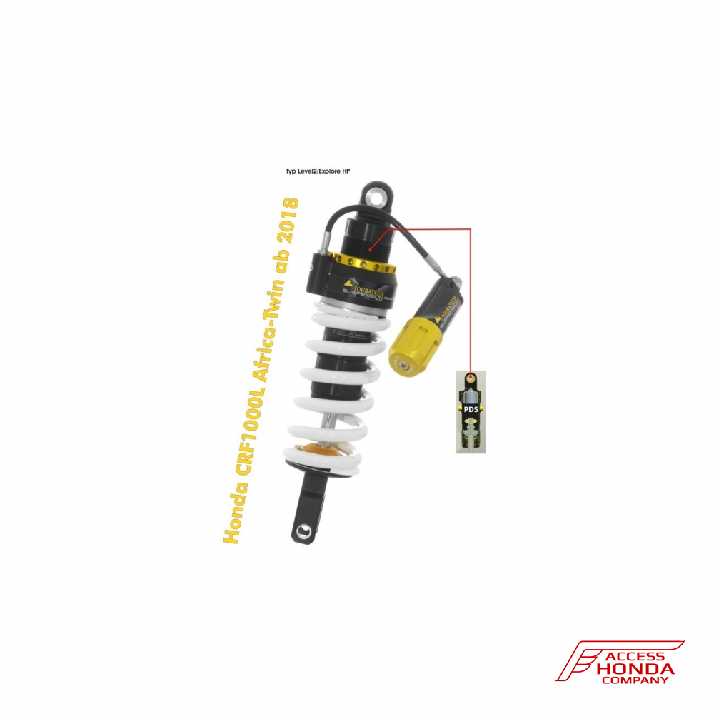 Задний амортизатор Touratech Задний амортизатор Touratech