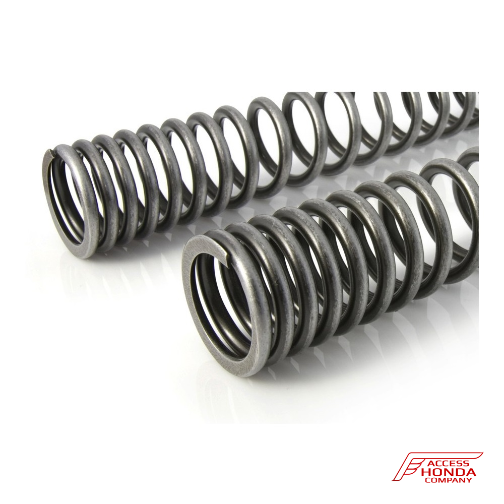 Прогрессивные пружины вилки Touratech для Honda CRF1000L Africa Twin 2018- (+20мм) Прогрессивные пружины вилки Touratech для Honda CRF1000L Africa Twin 2018- (+20мм)