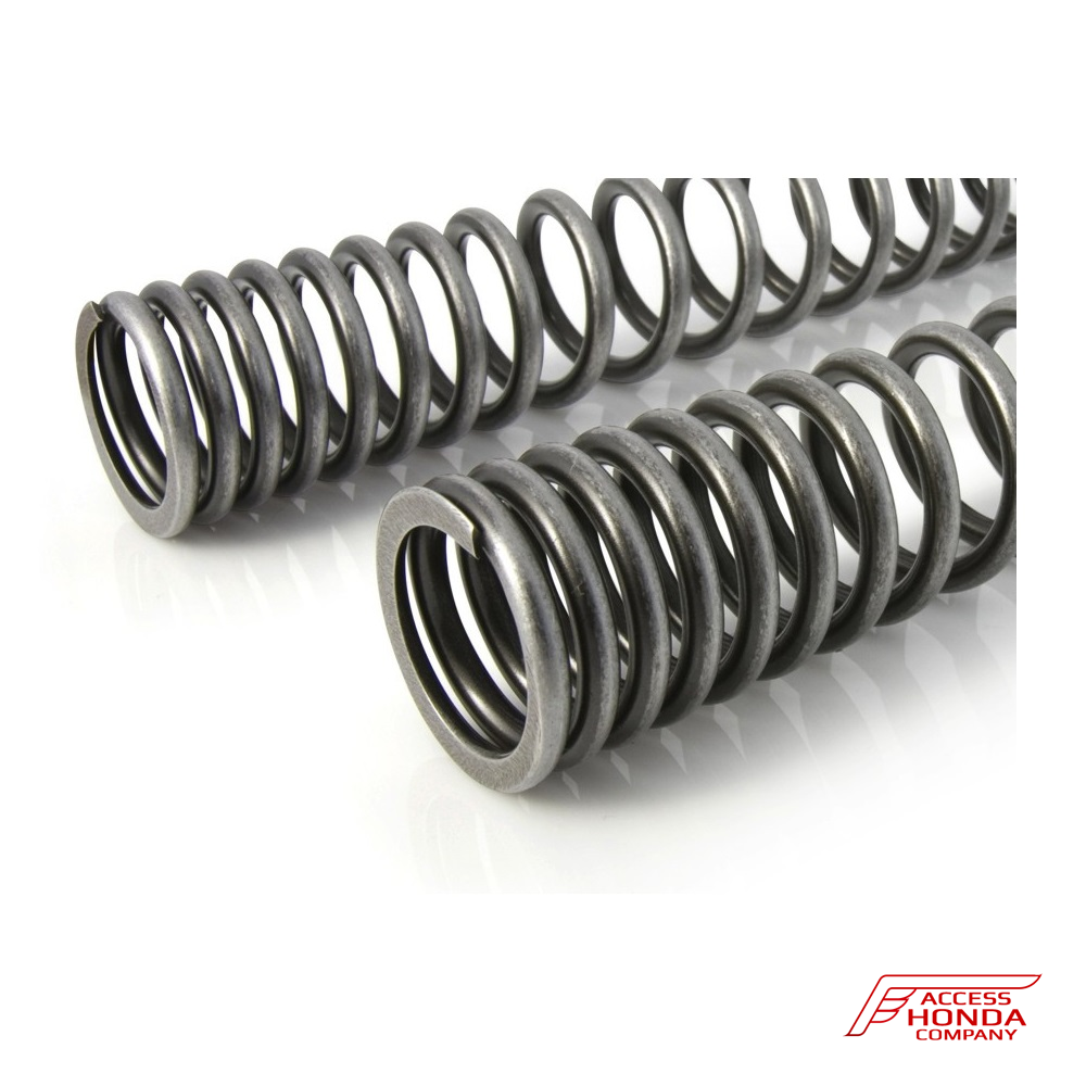 Прогрессивные пружины вилки Touratech для Honda CRF1000L Africa Twin 2018- (-25мм) Прогрессивные пружины вилки Touratech для Honda CRF1000L Africa Twin 2018- (-25мм)