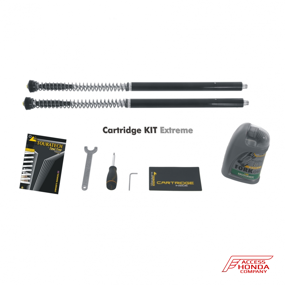 Картриджи вилки Touratech Картриджи вилки Touratech