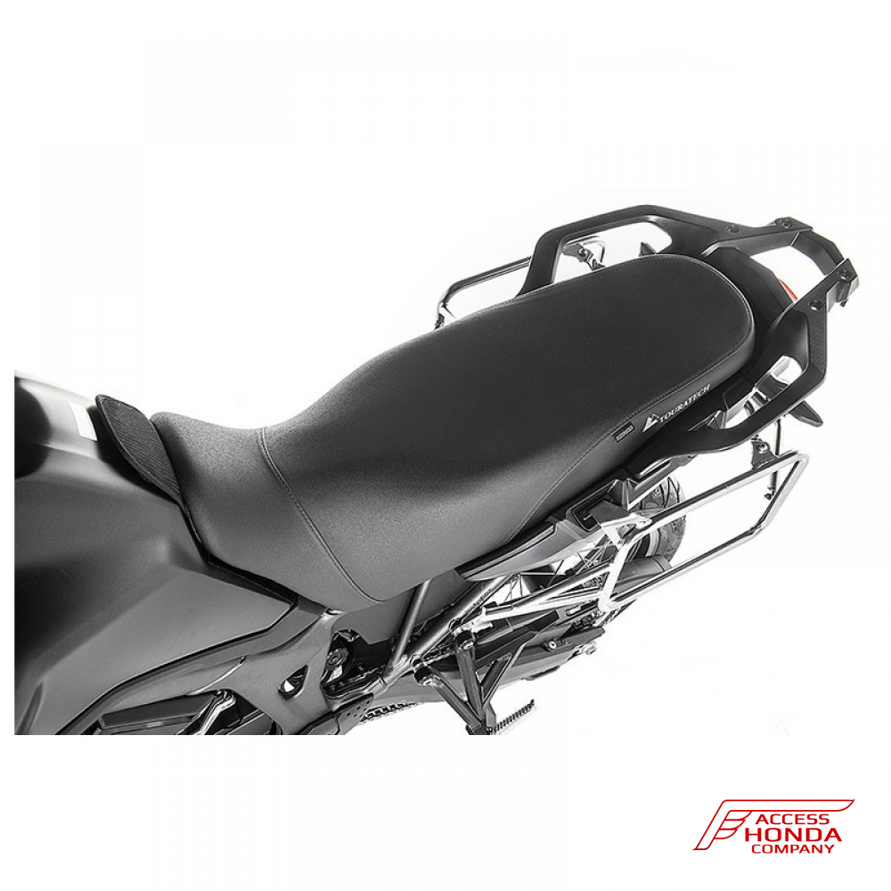 Комфортное сиденье Touratech Fresh Touch для Honda CRF1000L Africa Twin/Adventure Sports, высокое Комфортное сиденье Touratech Fresh Touch для Honda CRF1000L Africa Twin/Adventure Sports, высокое