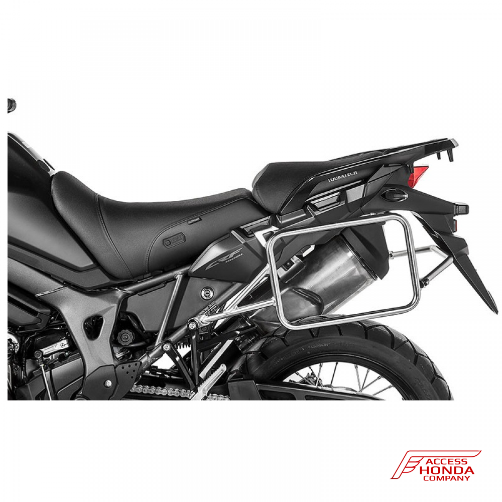 Комфортное пассажирское сидение с подогревом Touratech для Honda CRF1000L Africa Twin / CRF1000L Adventure Sports Комфортное пассажирское сидение с подогревом Touratech для Honda CRF1000L Africa Twin / CRF1000L Adventure Sports